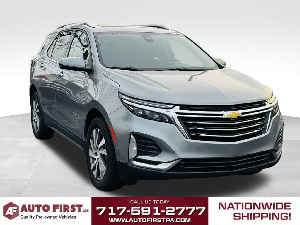 2023 Chevrolet Equinox Premier