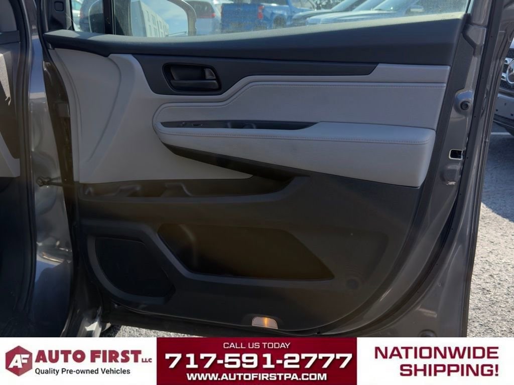 2024 Honda Odyssey EX-L - Photo 14