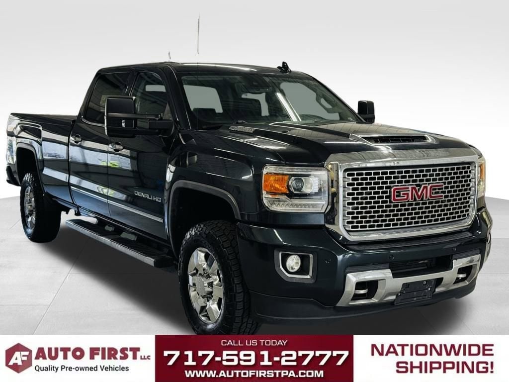 2017 GMC Sierra 3500 Denali HD Denali's photo