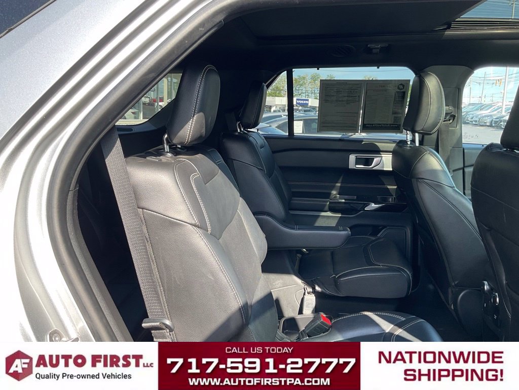2021 Ford Explorer ST - Photo 15