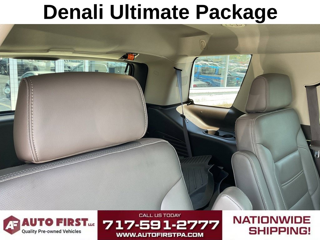 2019 GMC Yukon Denali - Photo 21