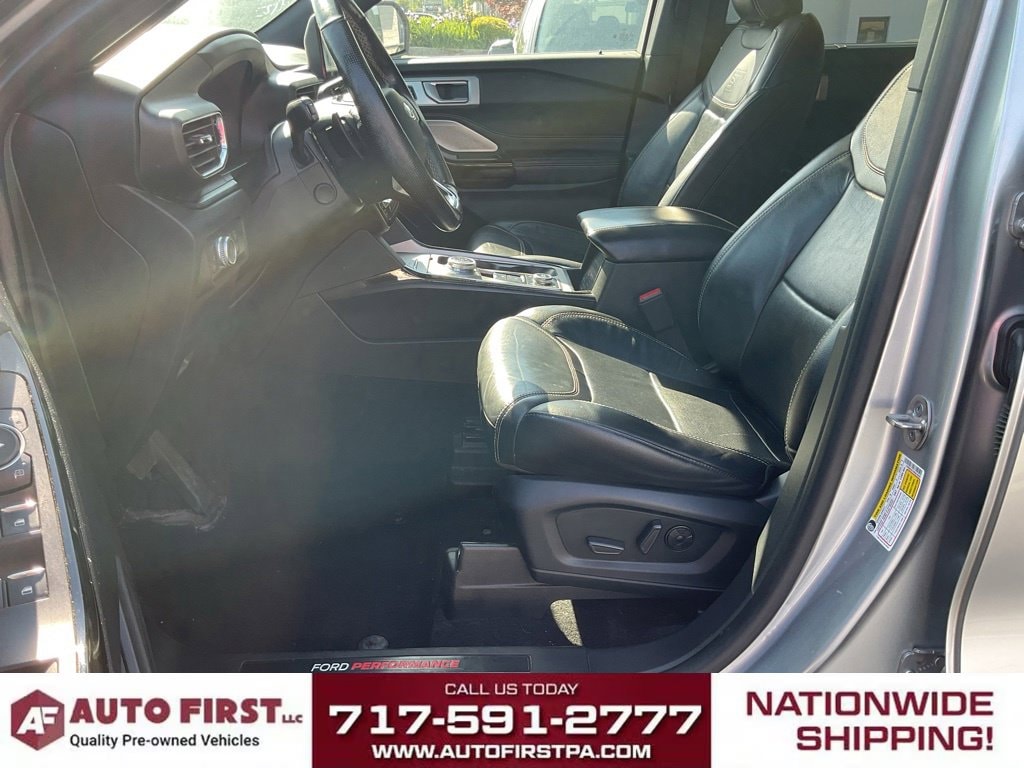 2021 Ford Explorer ST - Photo 9
