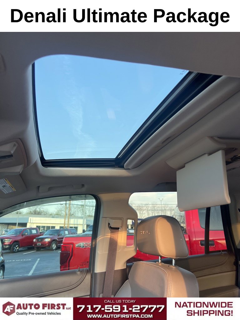 2019 GMC Yukon Denali - Photo 14
