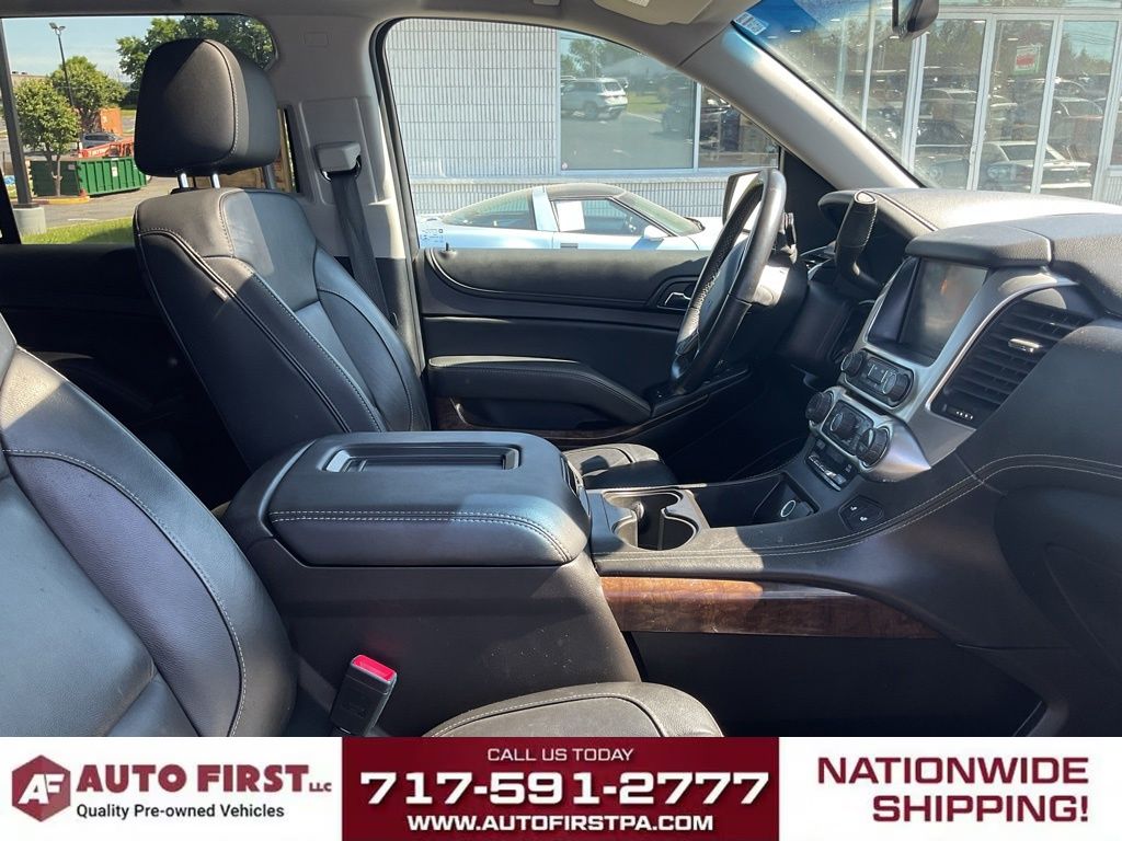 2019 Chevrolet Tahoe LT - Photo 17