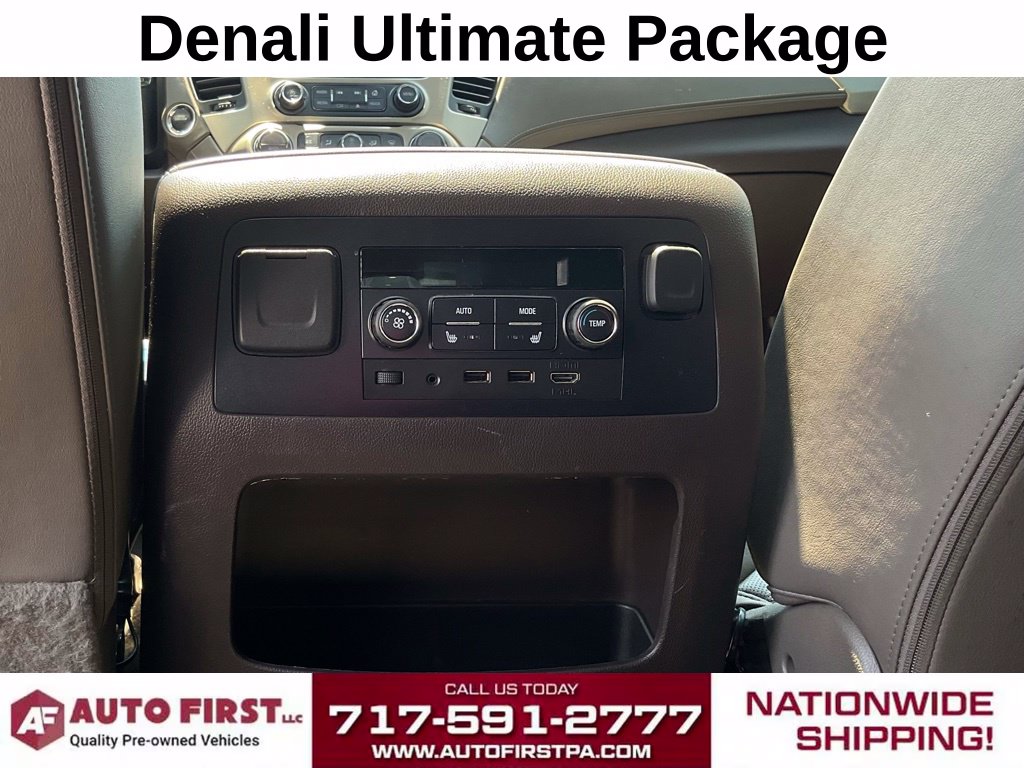2019 GMC Yukon Denali - Photo 19