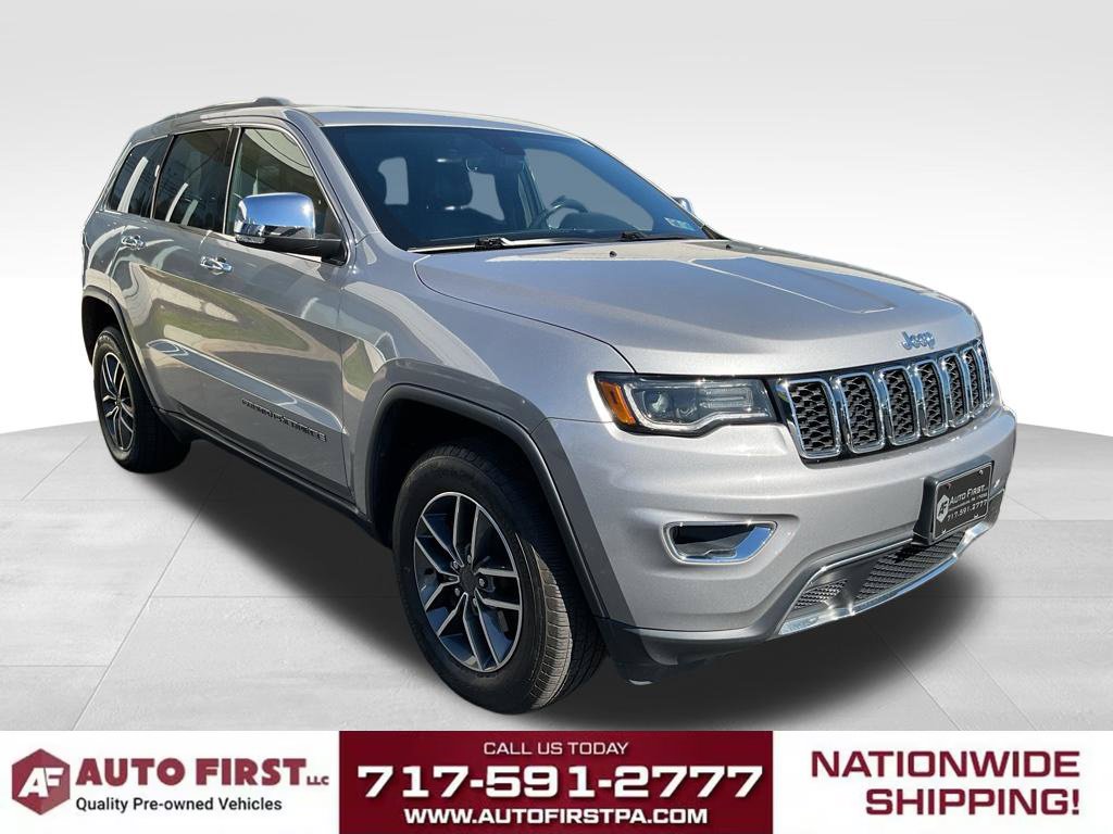 2019 Jeep Grand Cherokee