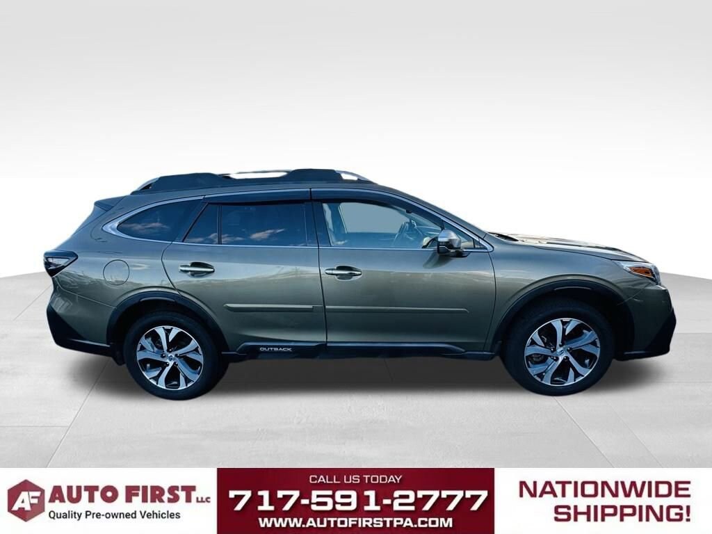Used 2021 Subaru Outback Touring SUV
