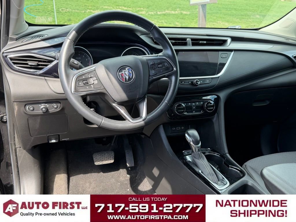 2022 Buick Encore GX Select - Photo 11