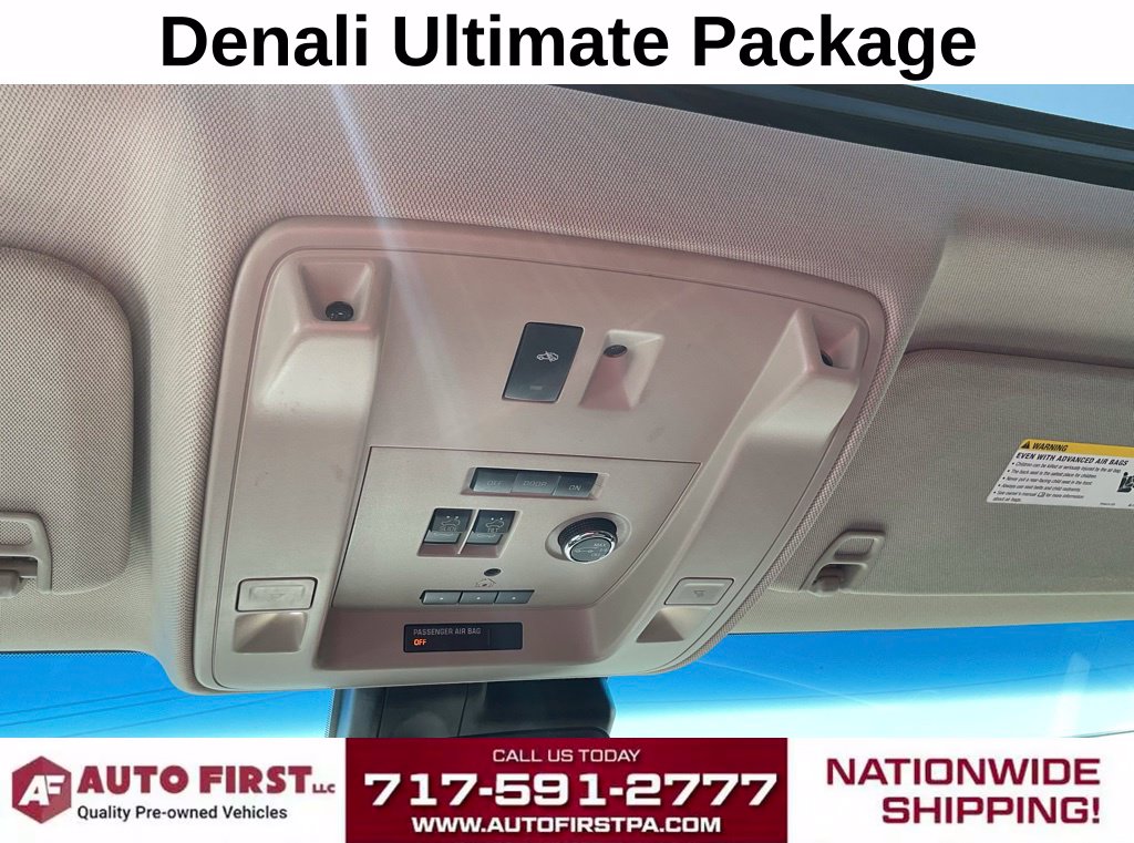 2019 GMC Yukon Denali - Photo 30