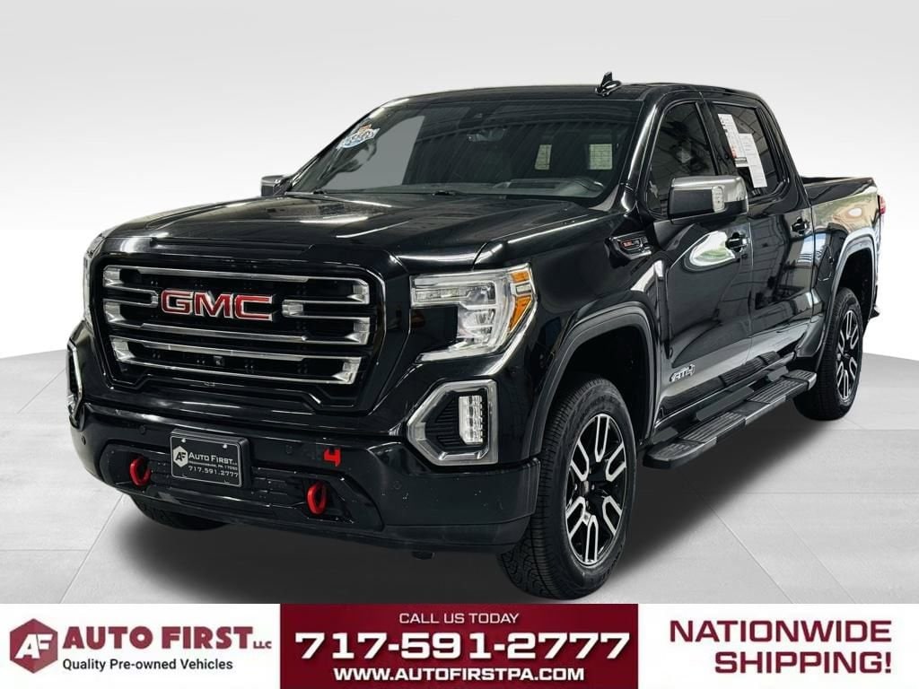 2020 GMC Sierra 1500 AT4 - Photo 7