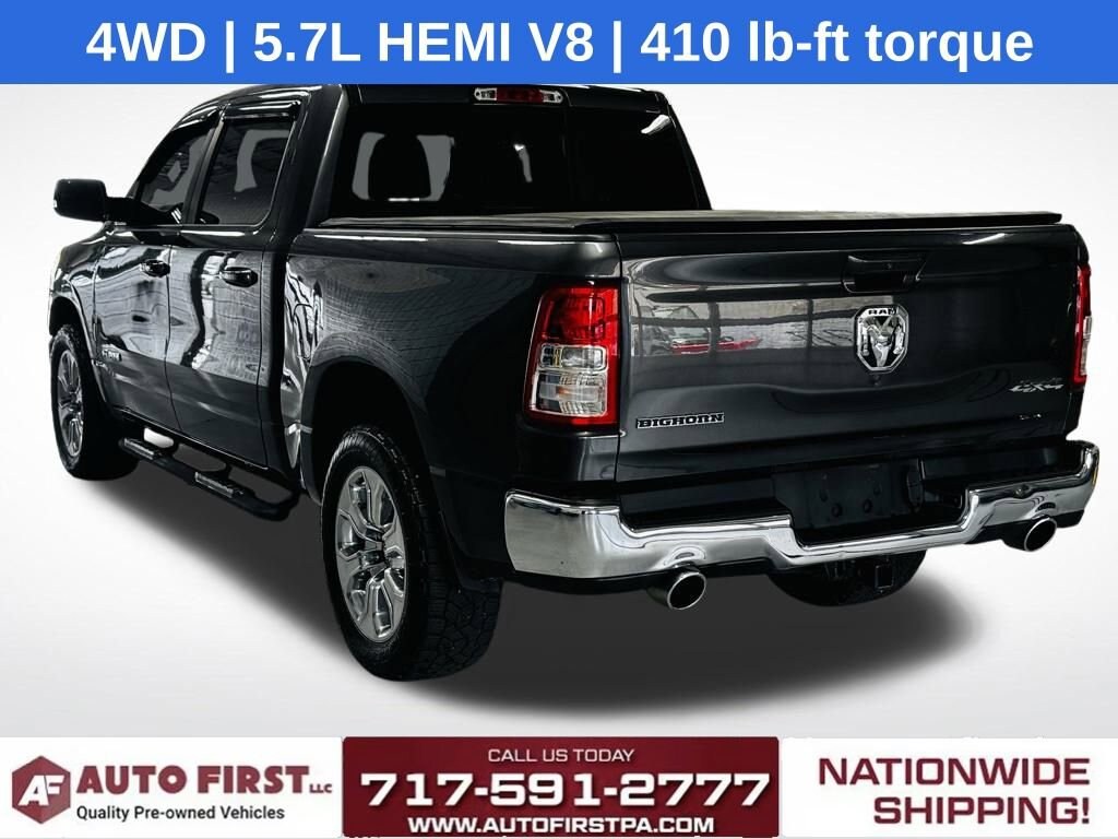 2021 Ram 1500 Big Horn photo 3