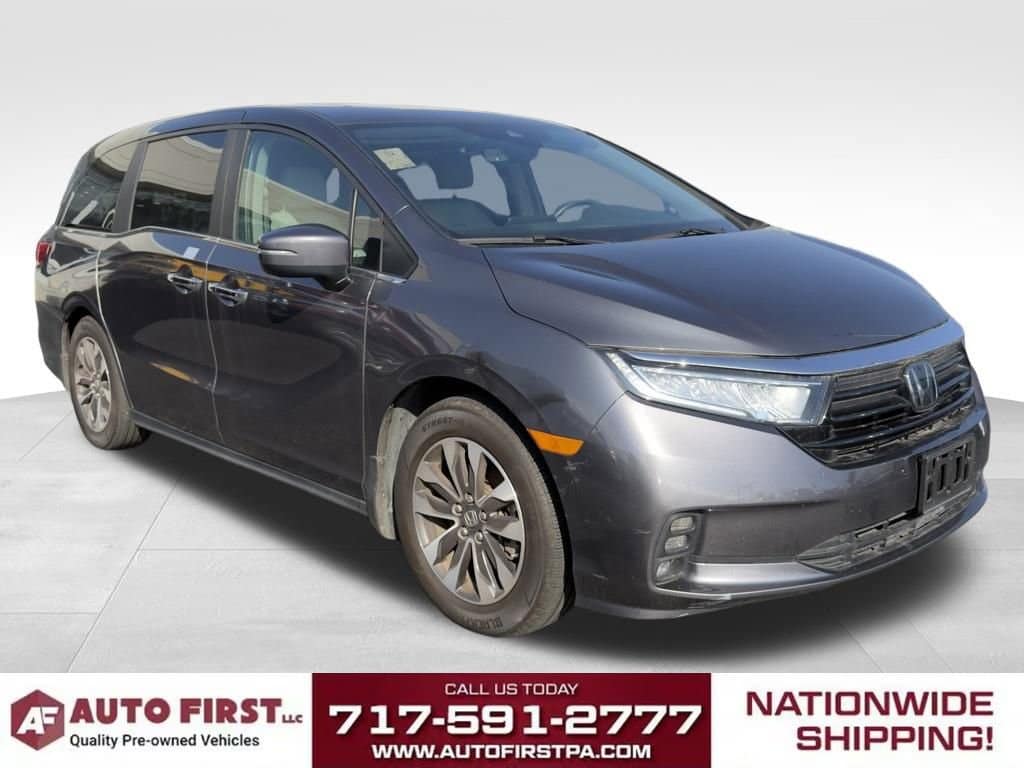 2024 Honda Odyssey