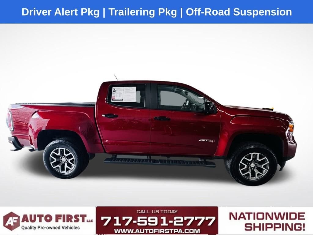2022 Gmc Canyon AT4 photo 2