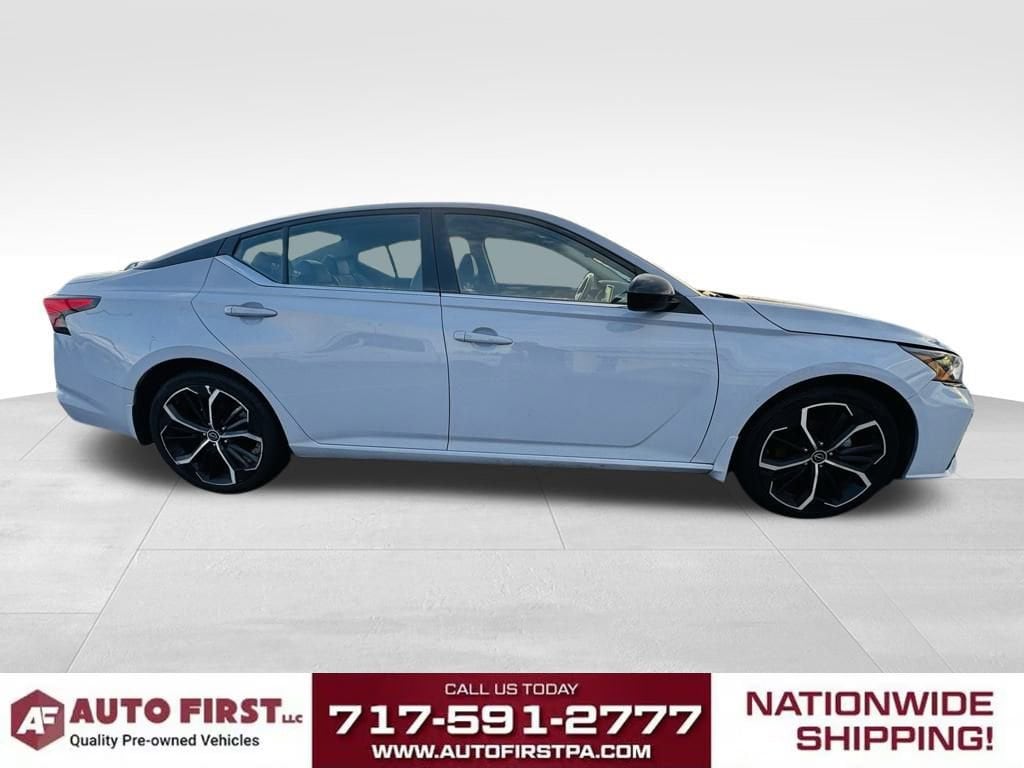 Used 2024 Nissan Altima 2.5 SR Sedan
