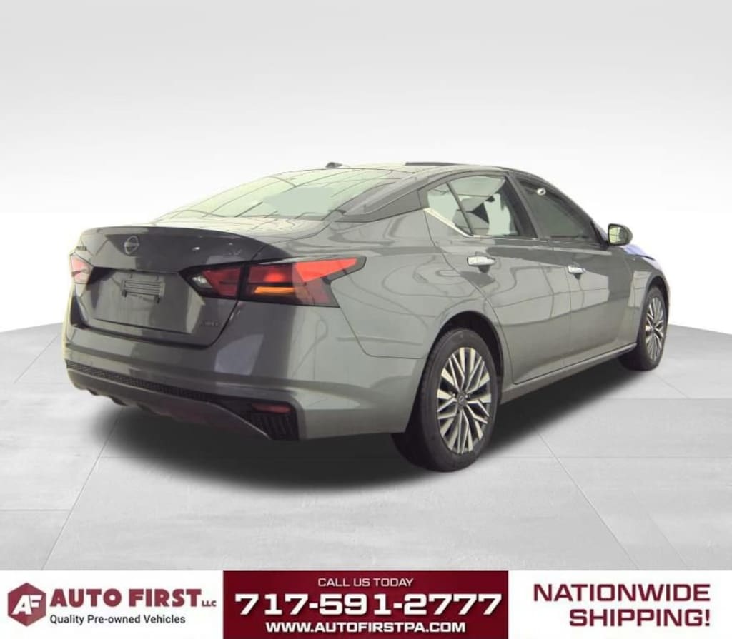 Used 2024 Nissan Altima 2.5 SV Sedan