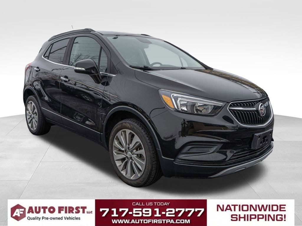 2017 Buick Encore Preferred