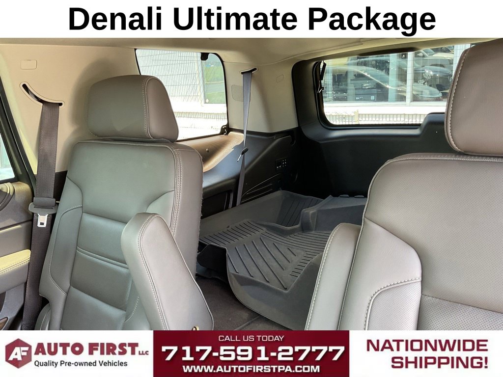 2019 GMC Yukon Denali - Photo 18