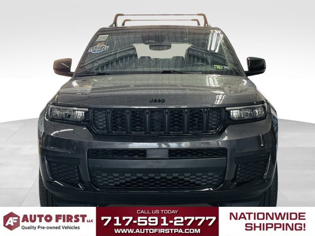 2022 Jeep Cherokee Altitude photo 3