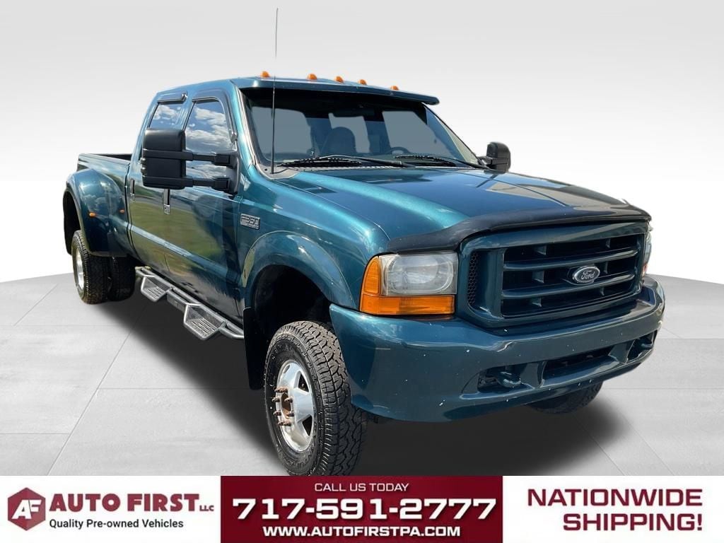 Used 1999 Ford F-350SD DRW Truck