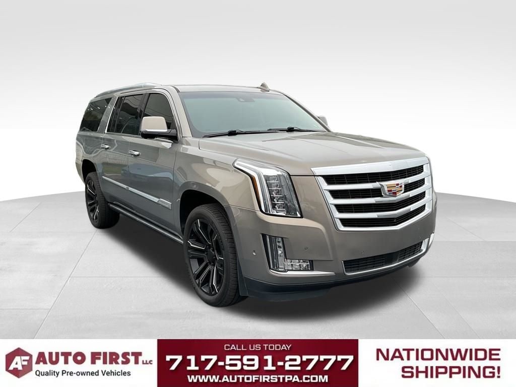 Used 2019 Cadillac Escalade ESV Premium SUV