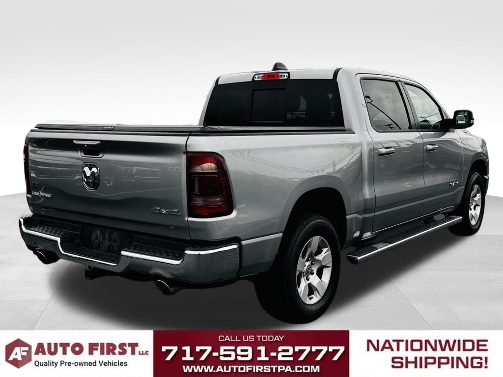 Used 2022 Ram 1500 Big Horn/Lone Star Truck