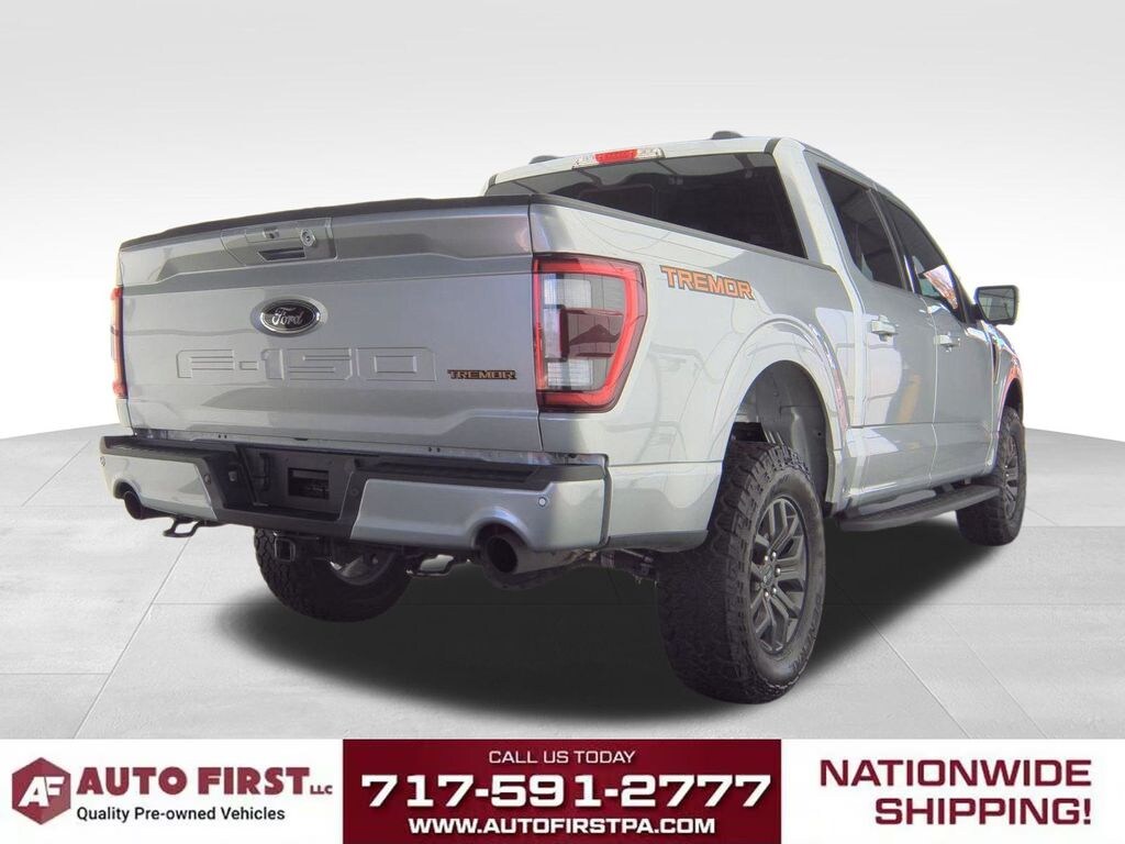 Used 2023 Ford F-150 Tremor Truck
