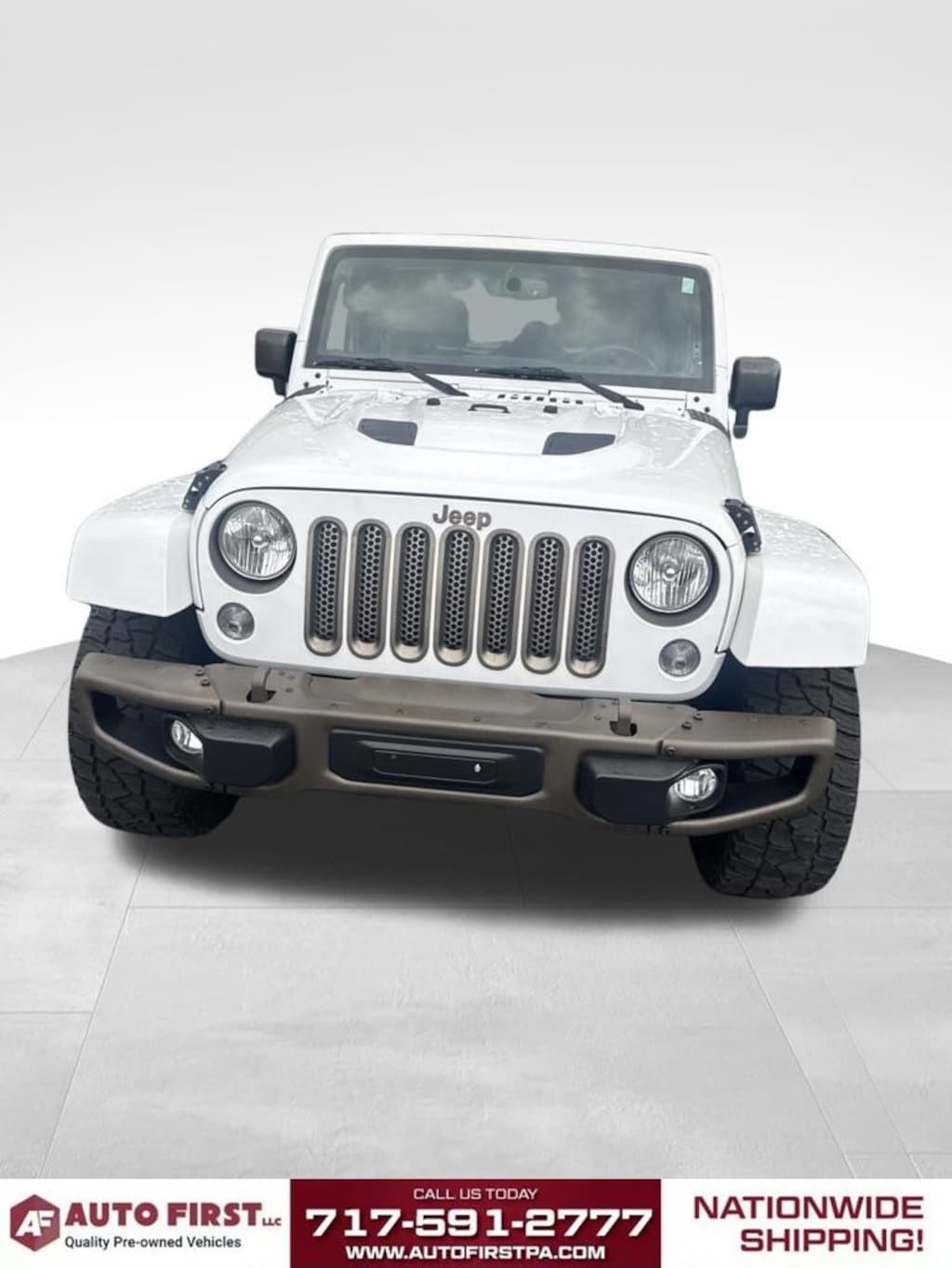 Used 2016 Jeep Wrangler Sahara SUV
