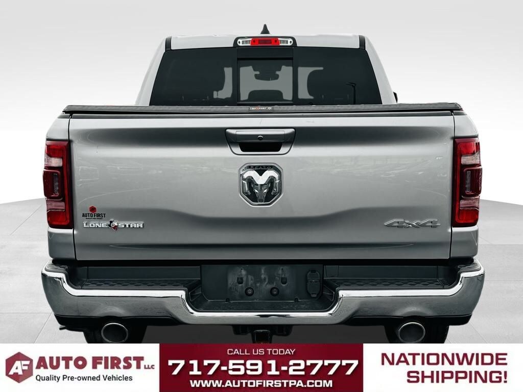 Used 2022 Ram 1500 Big Horn/Lone Star Truck