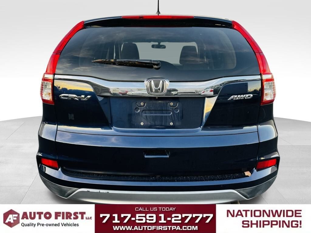 Used 2016 Honda CR-V EX SUV