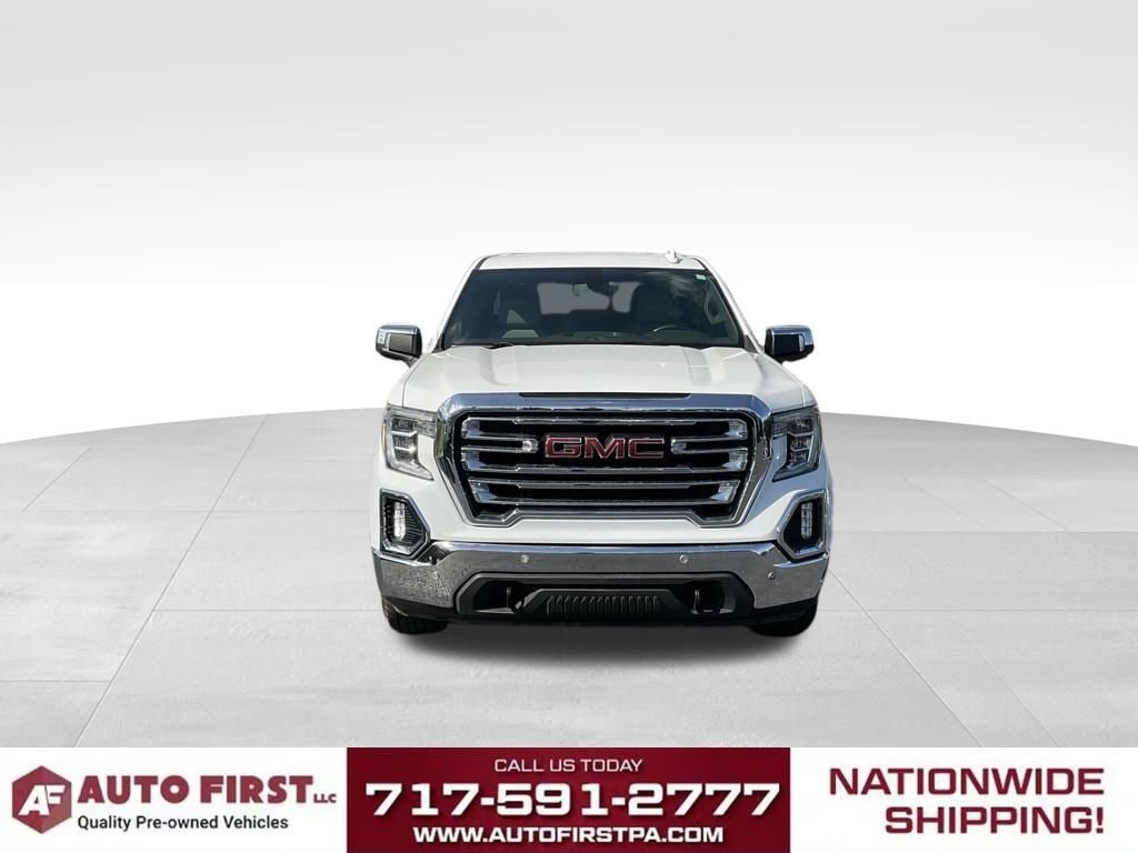 Used 2019 GMC Sierra 1500 SLT Truck