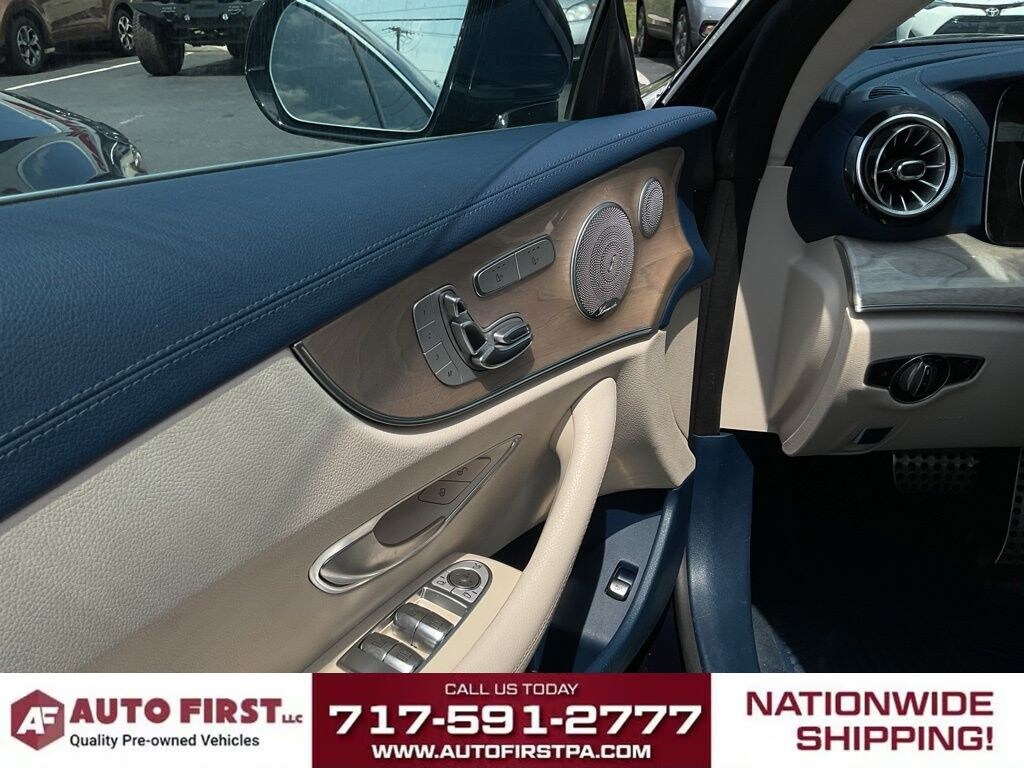Used 2019 Mercedes-Benz E-Class E 450 4MATIC® Coupe