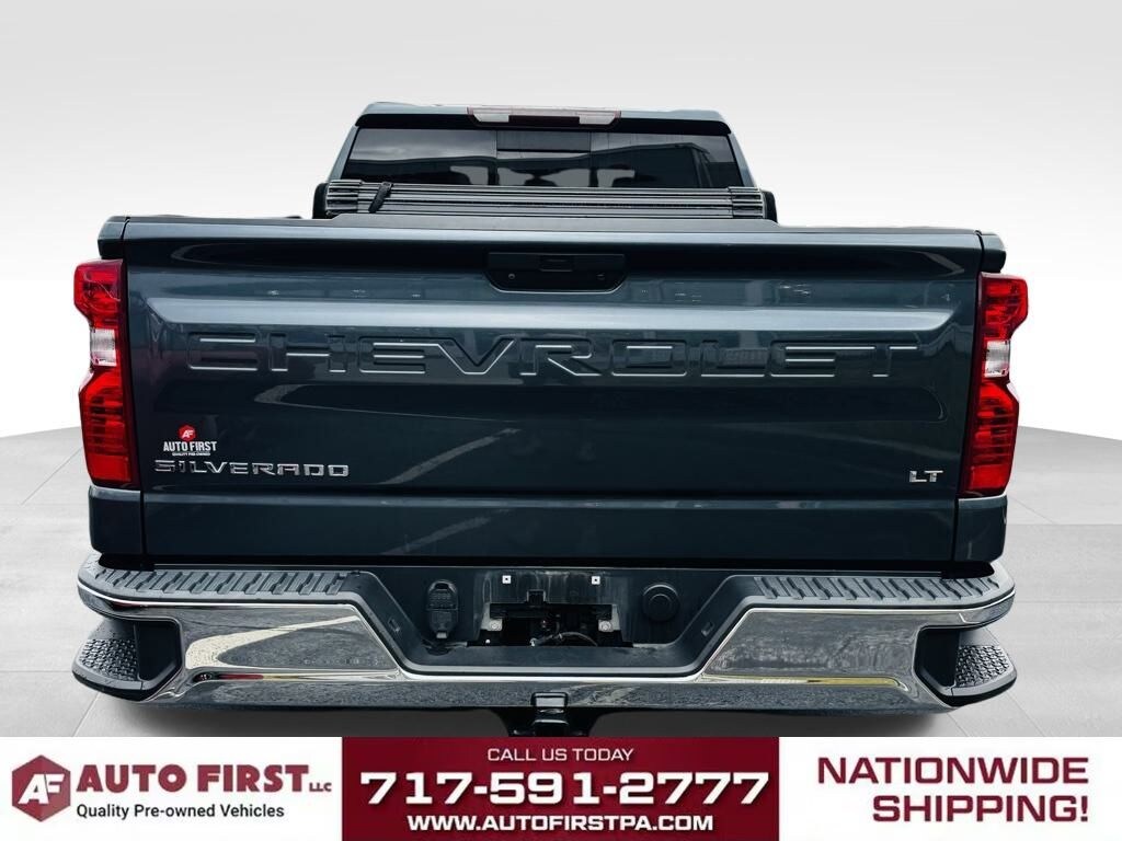 Used 2020 Chevrolet Silverado 1500 LT Truck
