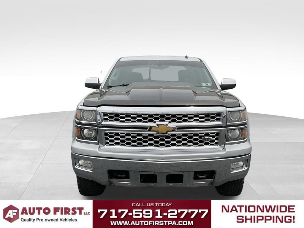 Used 2014 Chevrolet Silverado 1500 LTZ 1LZ Truck