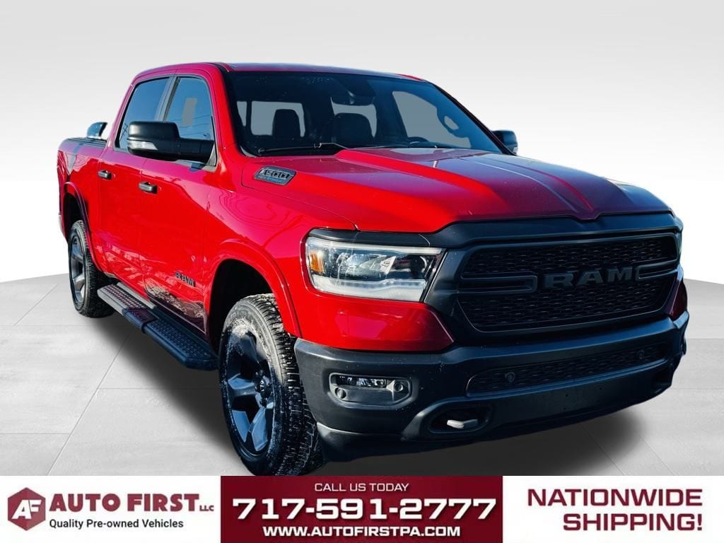 2022 RAM Ram 1500 Pickup