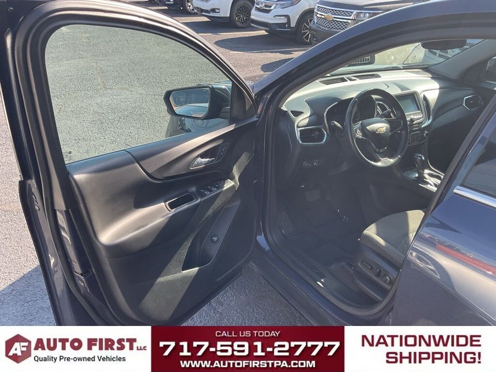 Used 2018 Chevrolet Equinox LT SUV