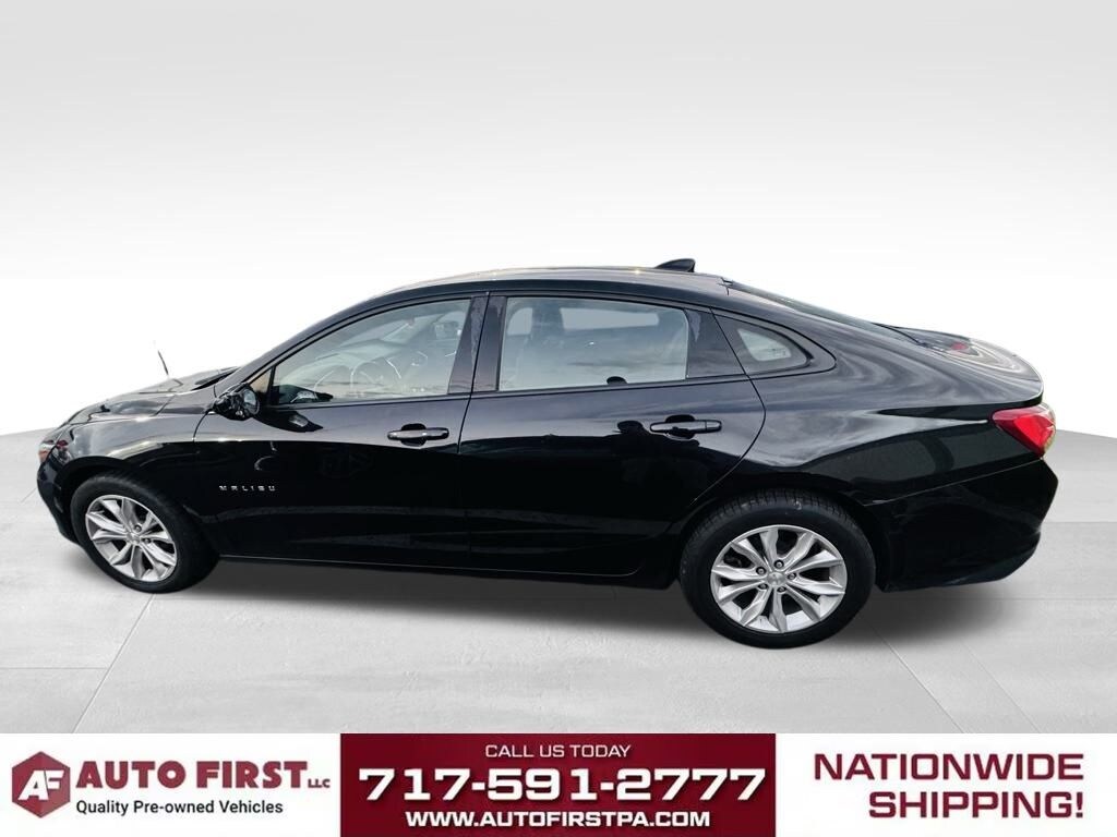 Used 2019 Chevrolet Malibu LT Sedan