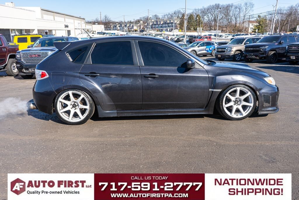 Used 2013 Subaru Impreza WRX Base Hatchback