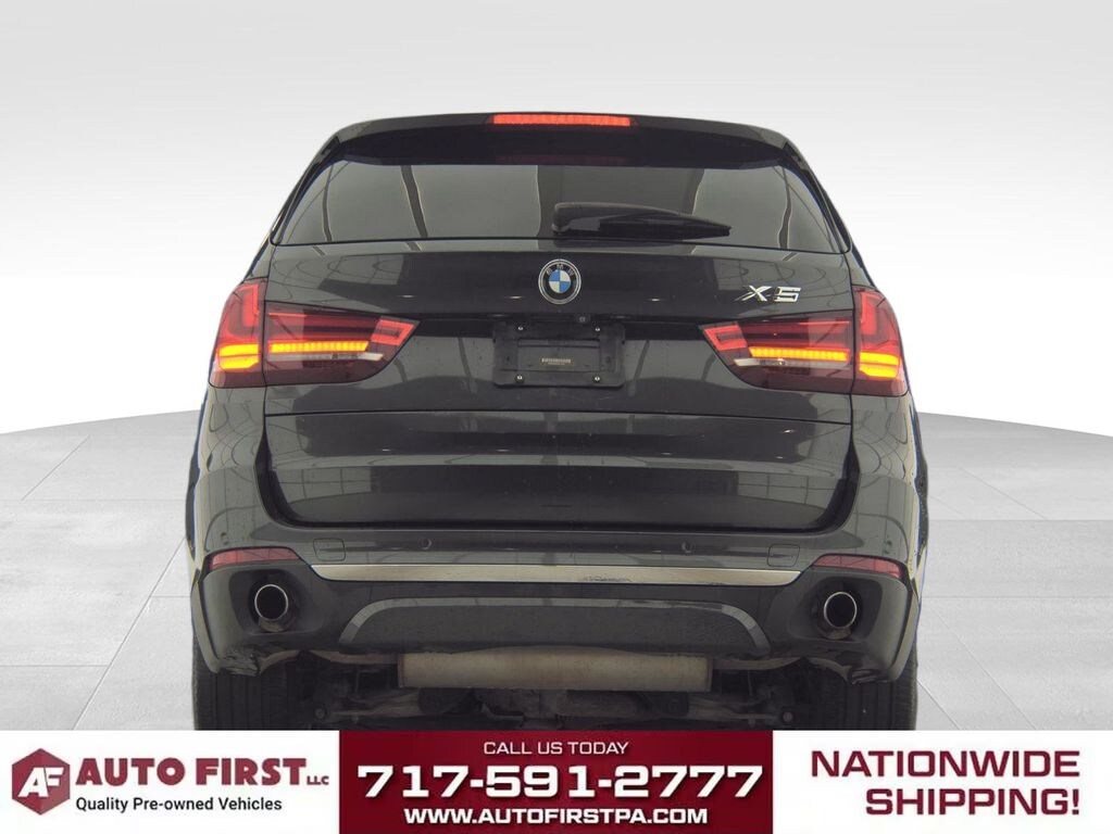 Used 2016 BMW X5 xDrive35d SUV