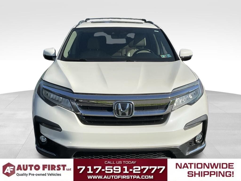 Used 2019 Honda Pilot Touring 8 Passenger SUV