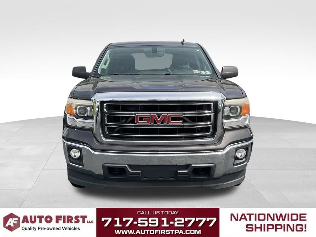 Used 2015 GMC Sierra 1500 SLE Truck