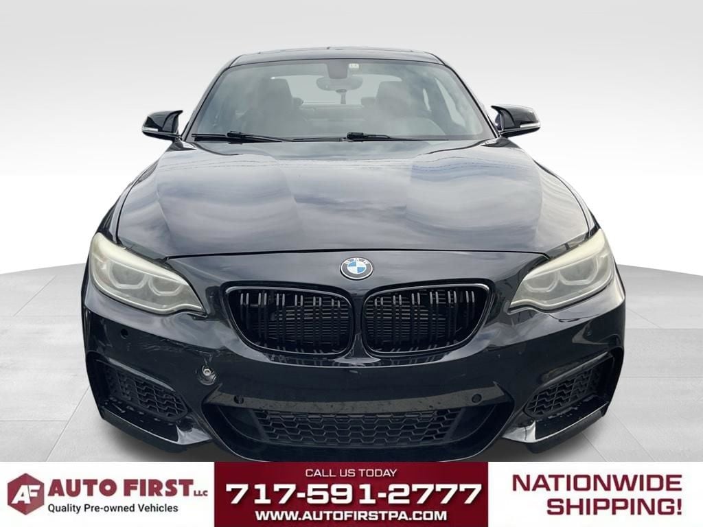 Used 2015 BMW 2 Series M235i Coupe