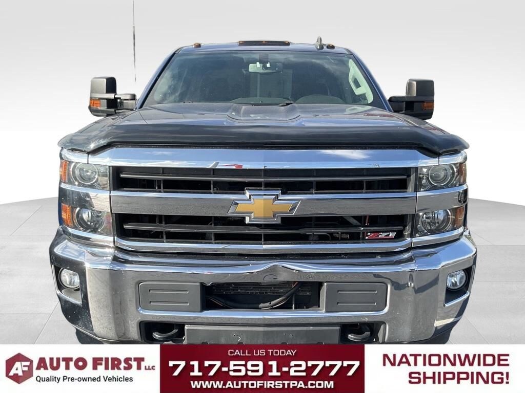 Used 2018 Chevrolet Silverado 2500HD LT Truck
