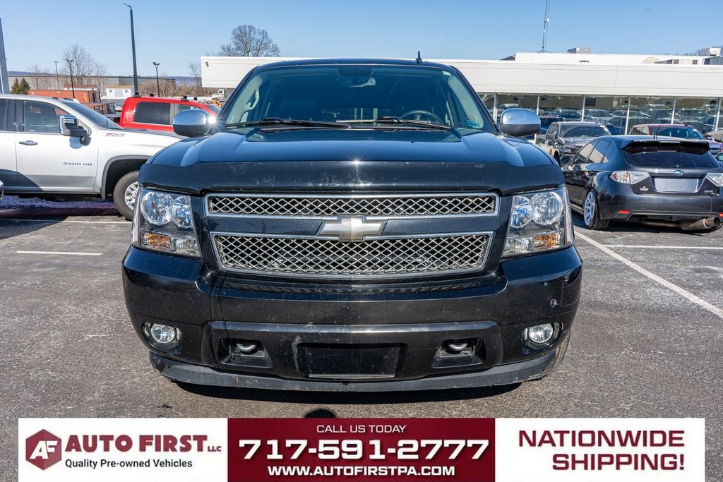 Used 2011 Chevrolet Suburban 1500 LTZ SUV