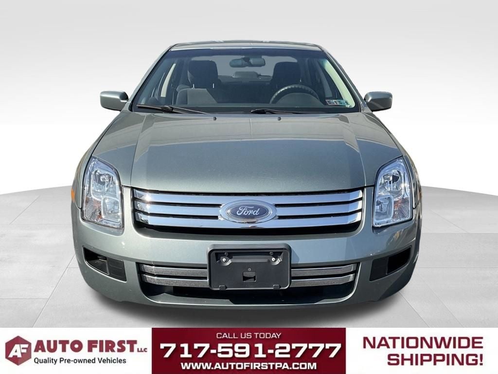 Used 2006 Ford Fusion SE Sedan