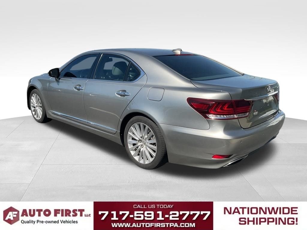 Used 2016 Lexus LS 460 Sedan
