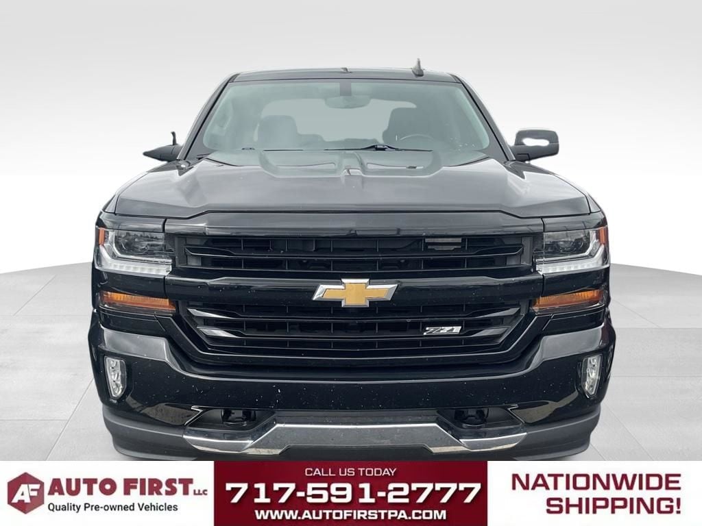 Used 2018 Chevrolet Silverado 1500 LT LT2 Truck