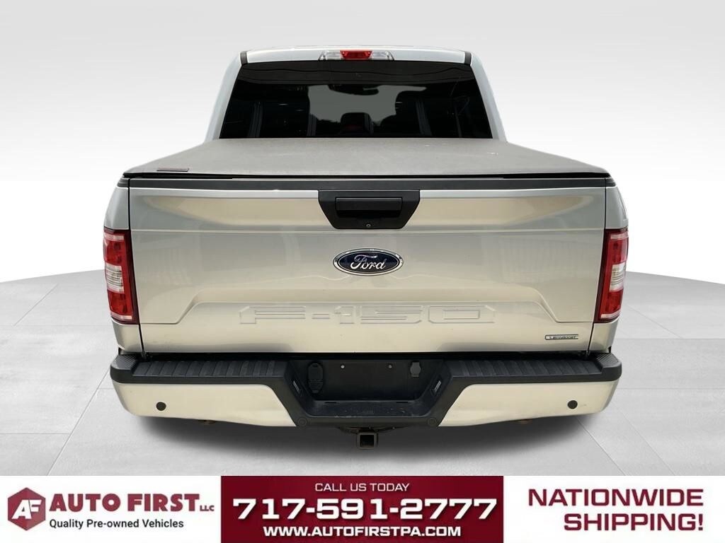 Used 2019 Ford F-150 XL Truck