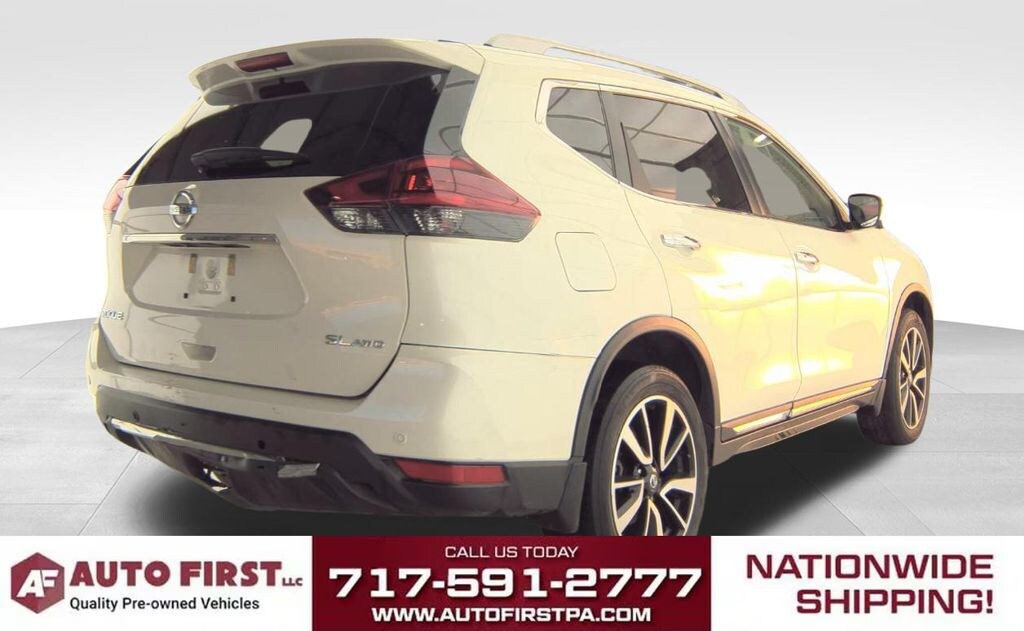 Used 2019 Nissan Rogue SL SUV