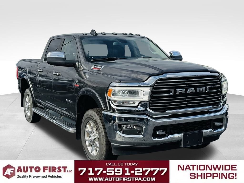 Used 2022 Ram 2500 Laramie Truck