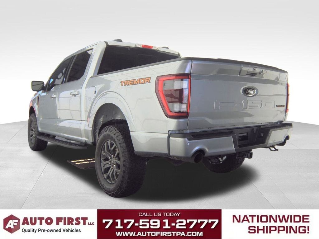 Used 2023 Ford F-150 Tremor Truck